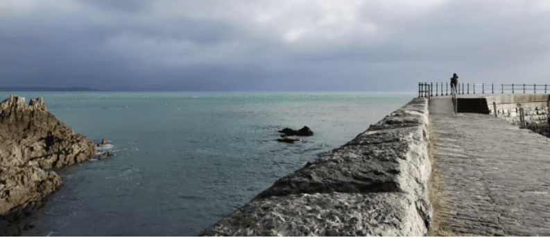 Seawall Martin County