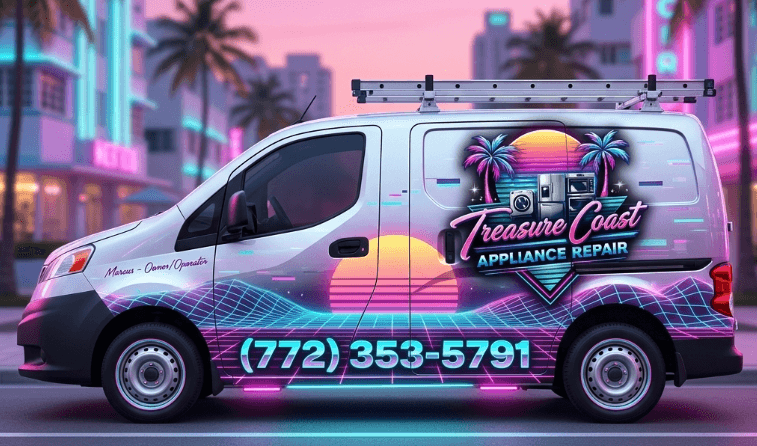 Treasure Coast Appliance Repair