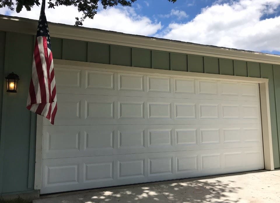 Residential Garage Door Service