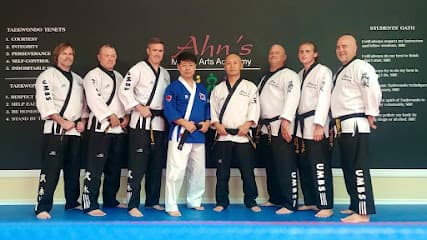Ahn's Martial Arts Academy
