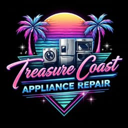 Treasure Coast Appliance Repair logo