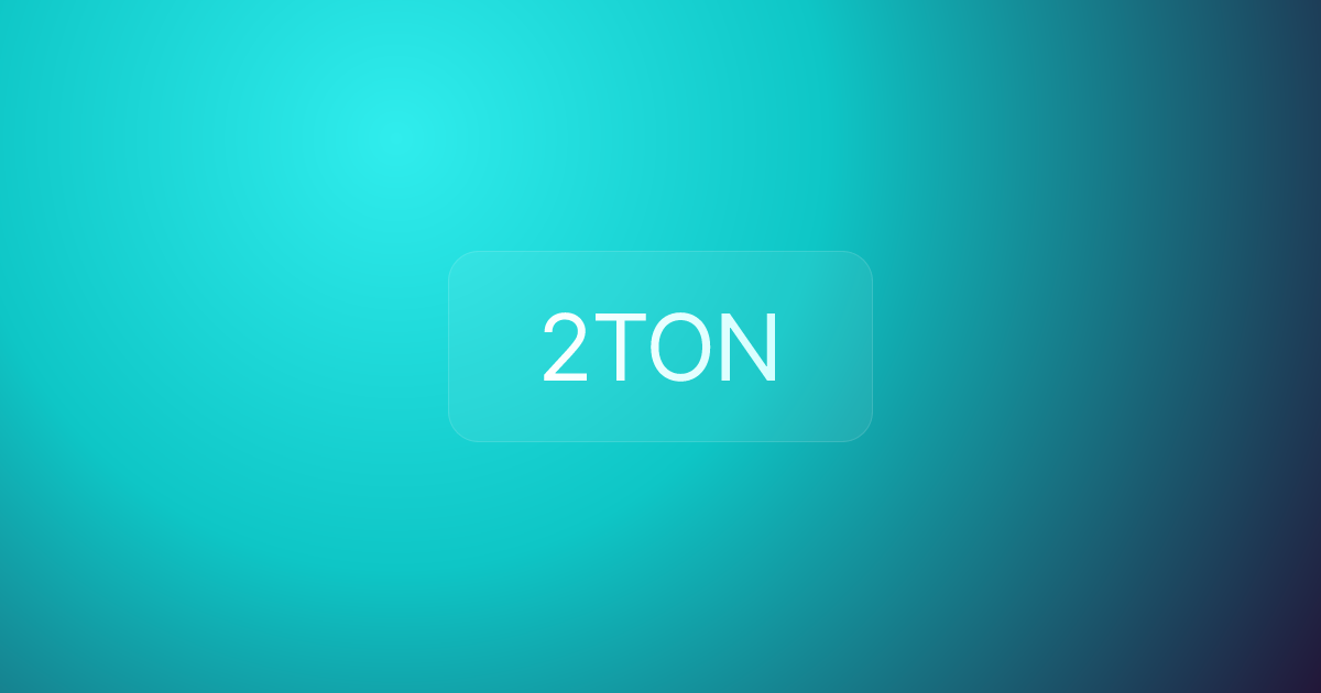 2TON