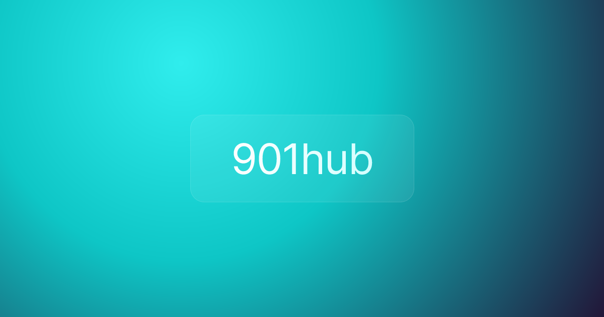 901hub