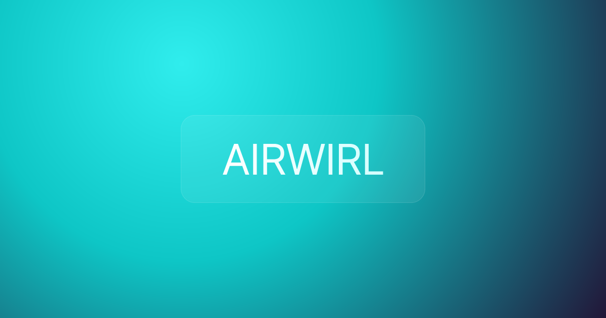 AIRWIRL