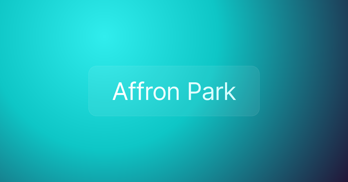 Affron Park