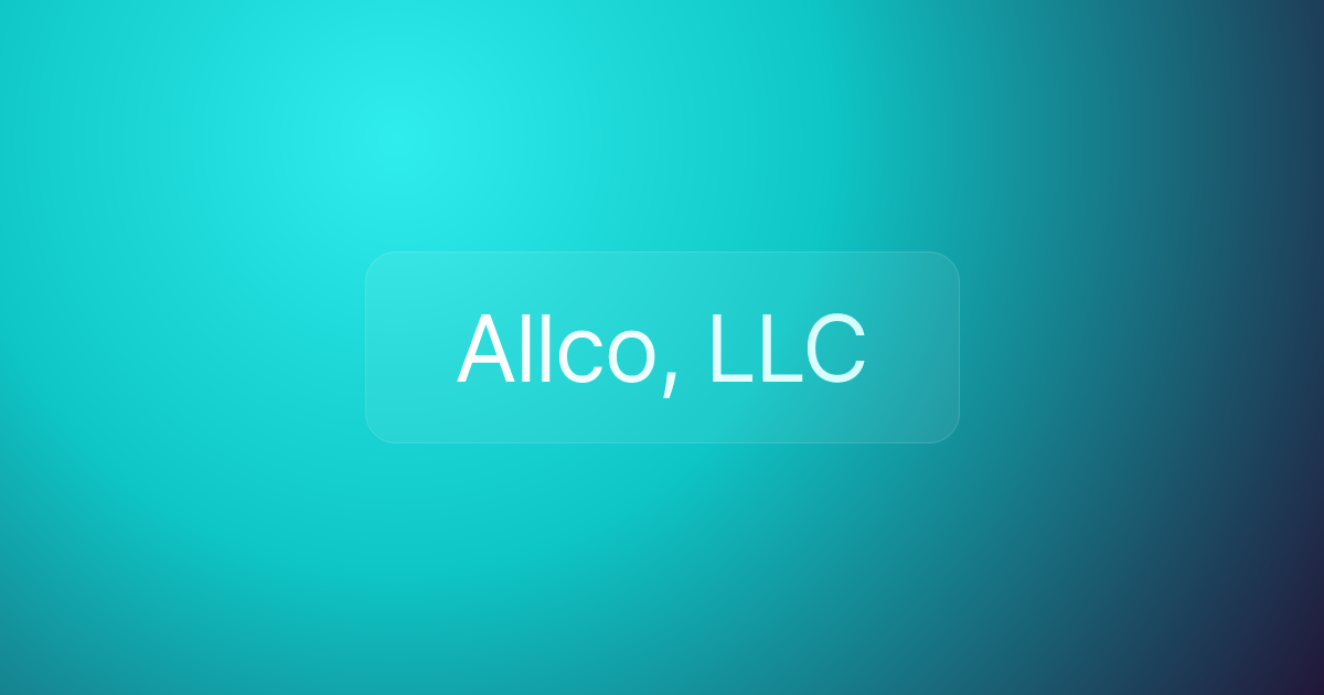 Allco, LLC