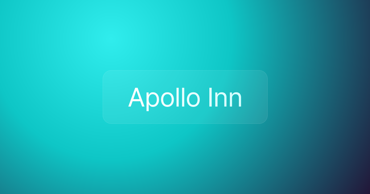 Apollo Inn