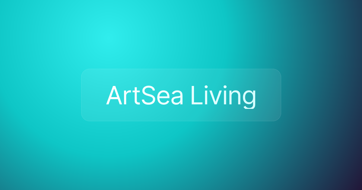ArtSea Living