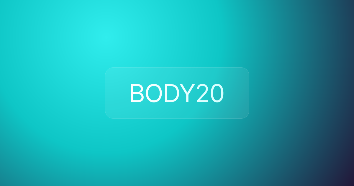 BODY20