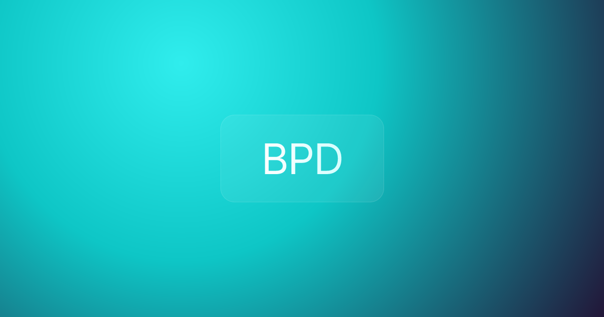 BPD