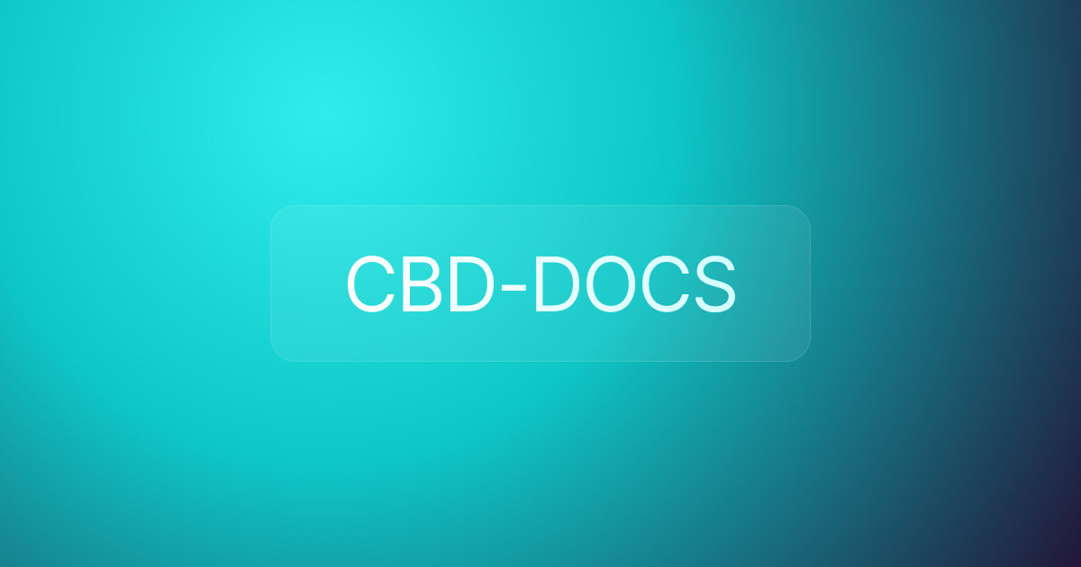 CBD-DOCS