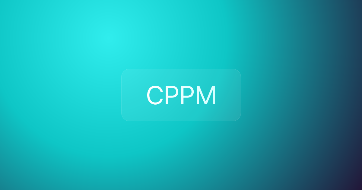 CPPM