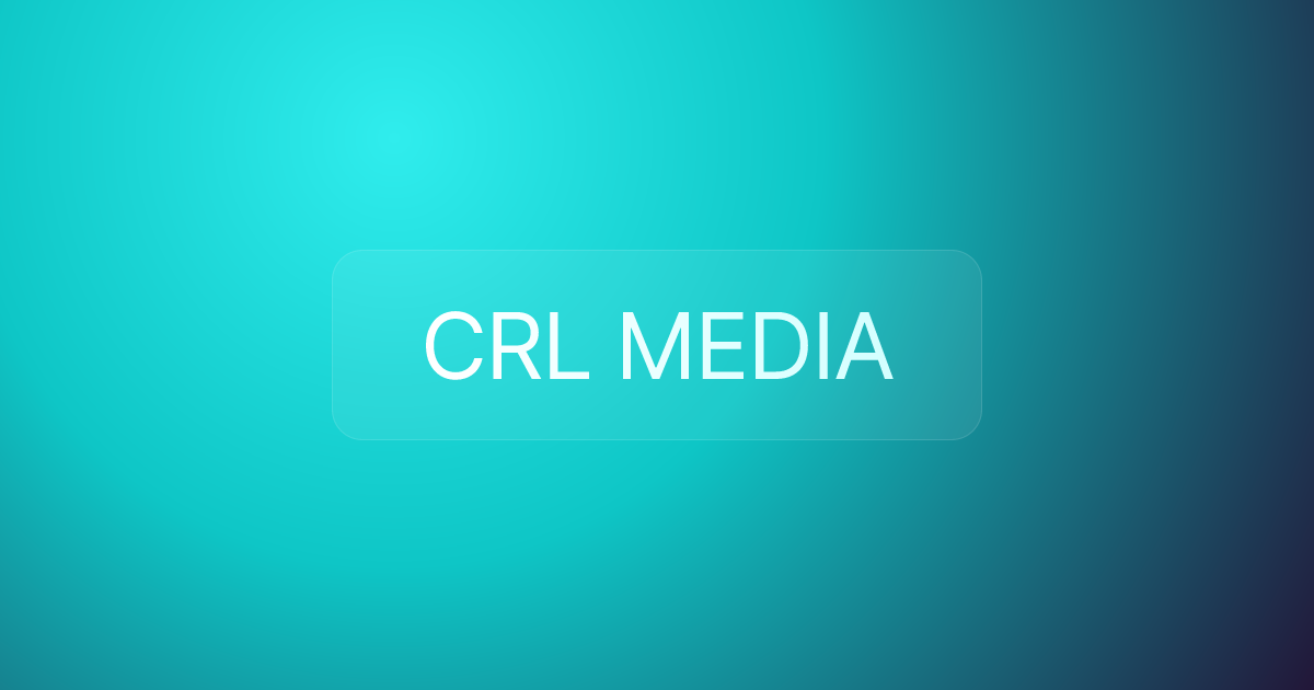 CRL MEDIA