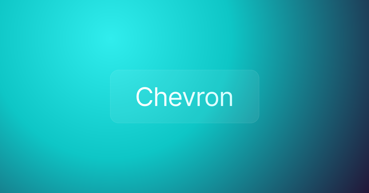 Chevron