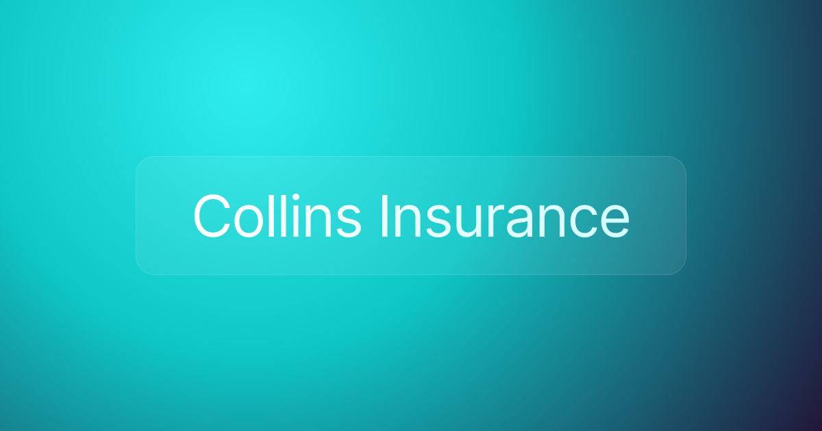 Collins Insurance