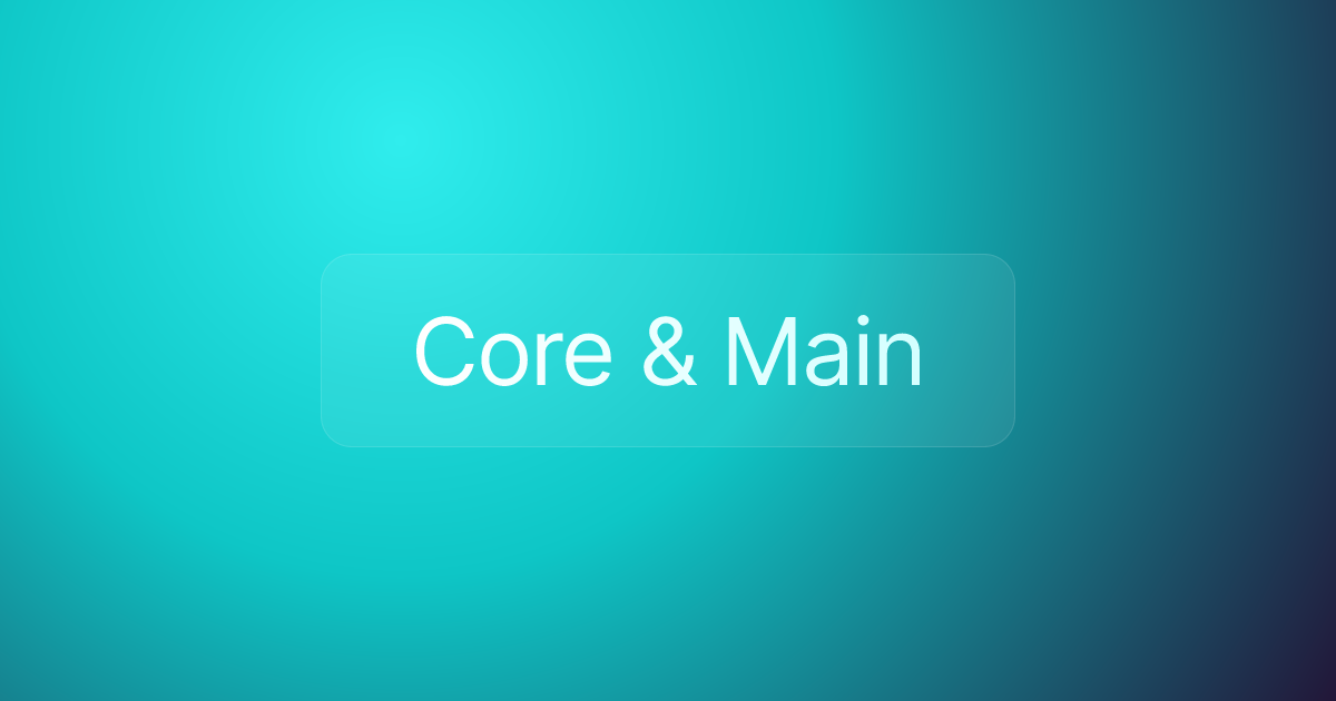 Core & Main