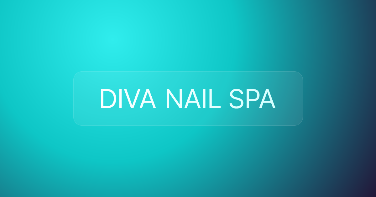 DIVA NAIL SPA