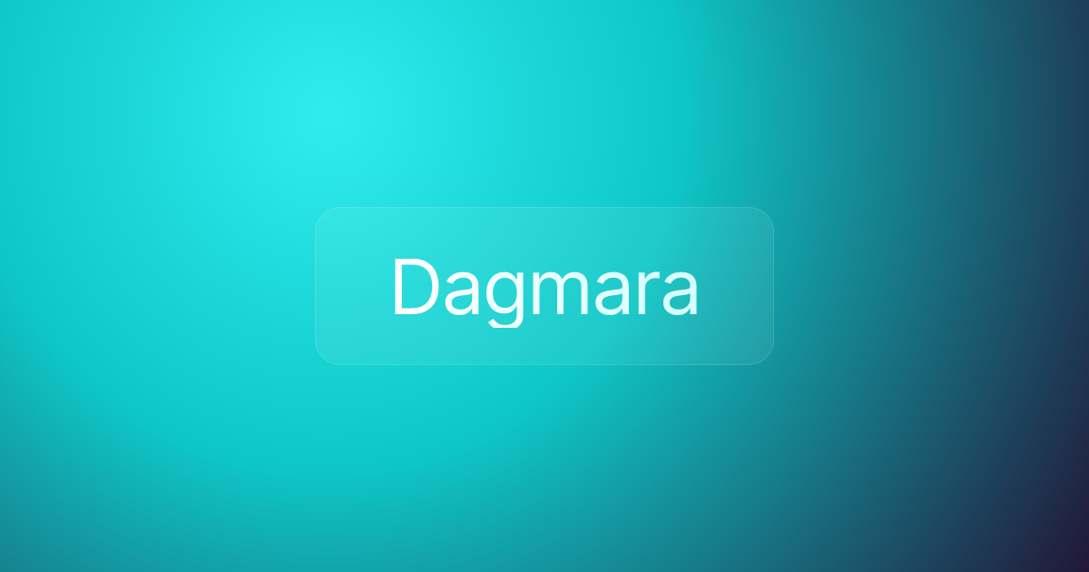Dagmara