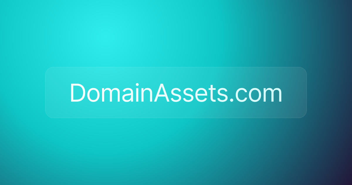 DomainAssets.com