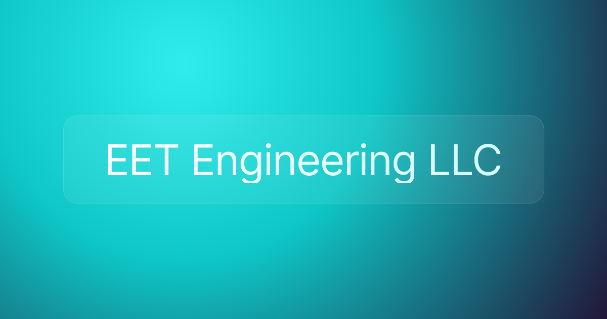 EET Engineering LLC