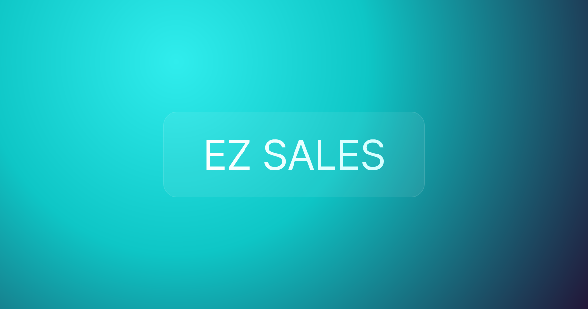 EZ SALES