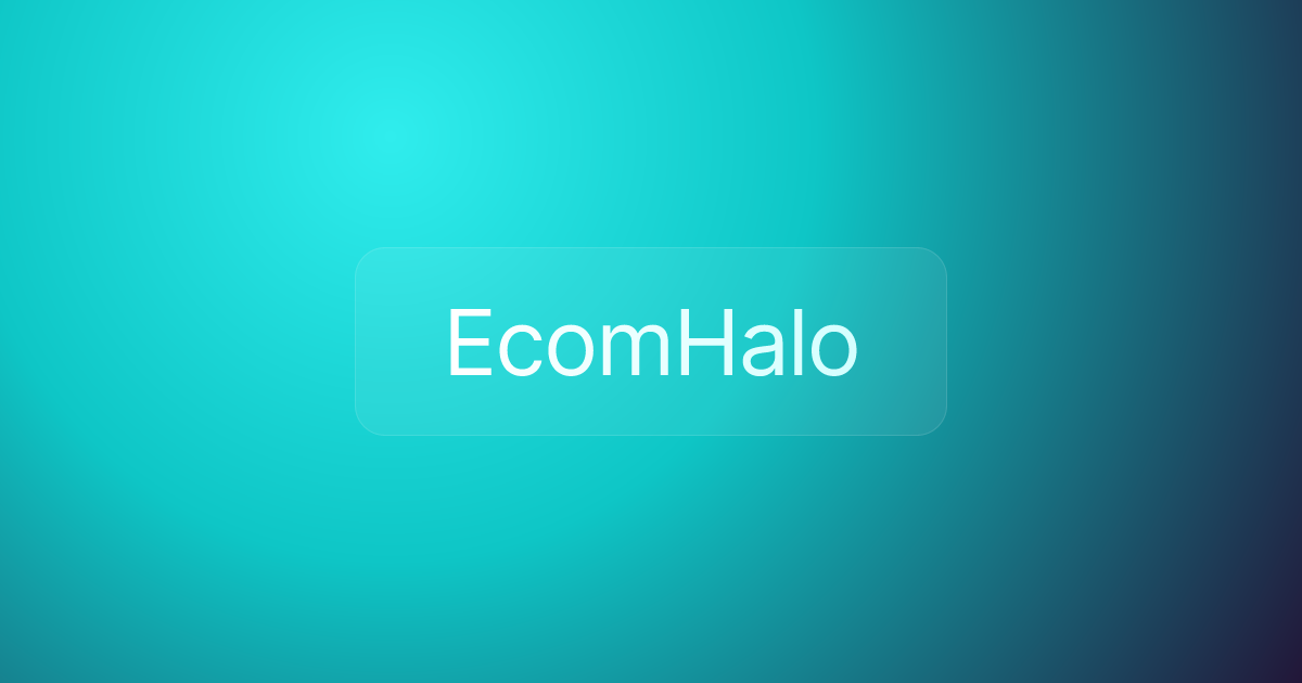 EcomHalo
