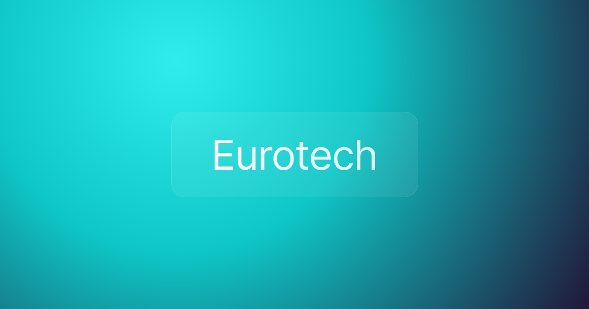 Eurotech