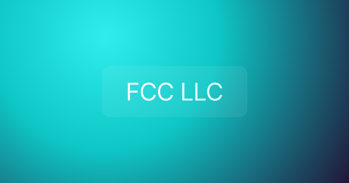 FCC LLC