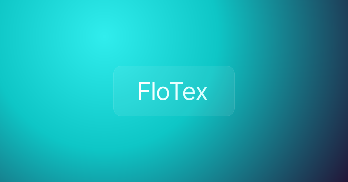 FloTex