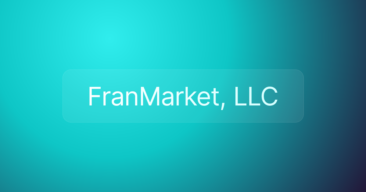 FranMarket, LLC