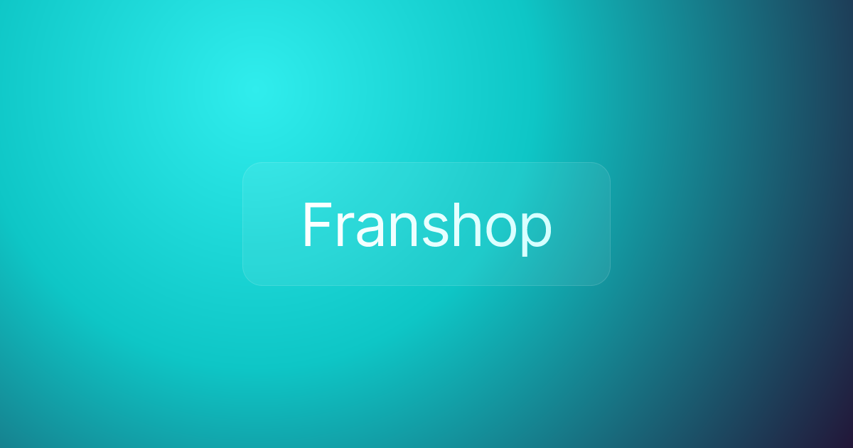 Franshop