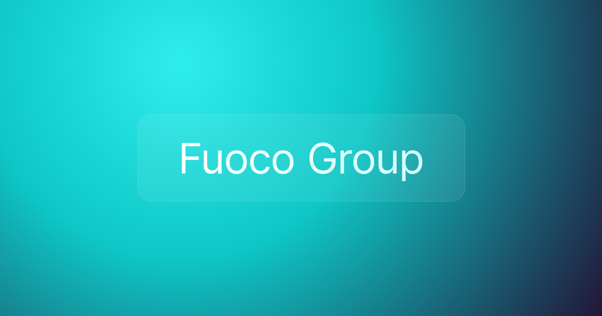 Fuoco Group
