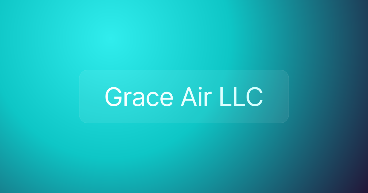 Grace Air LLC