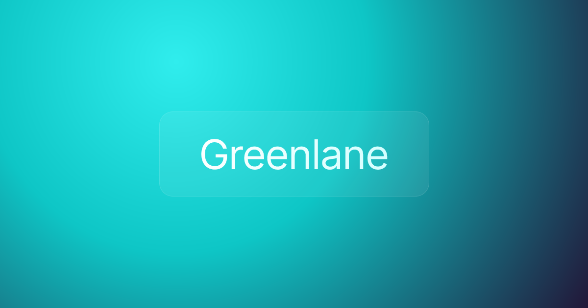 Greenlane