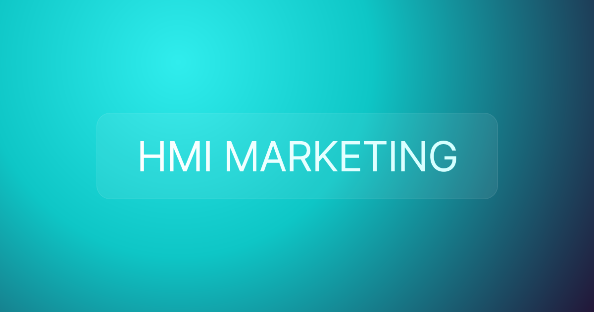 HMI MARKETING
