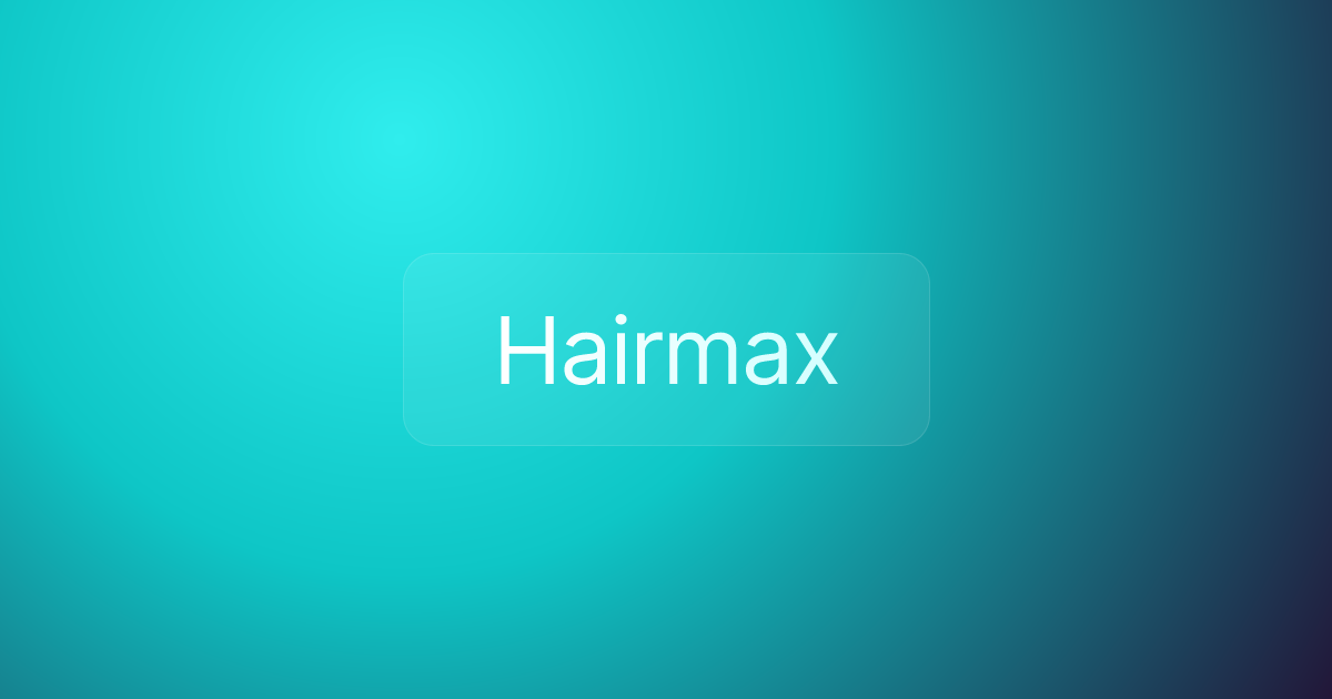 Hairmax