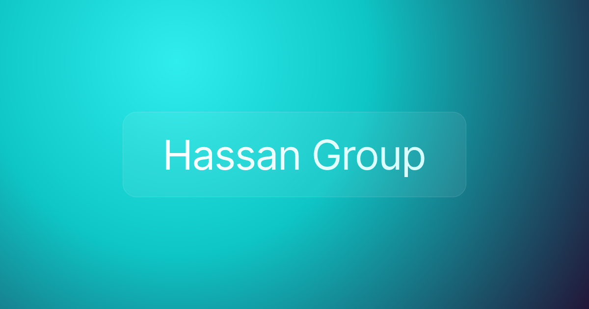 Hassan Group