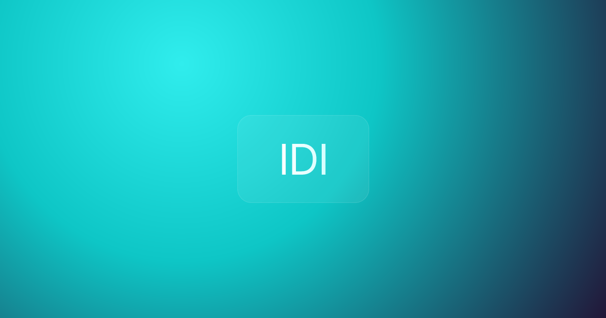 IDI