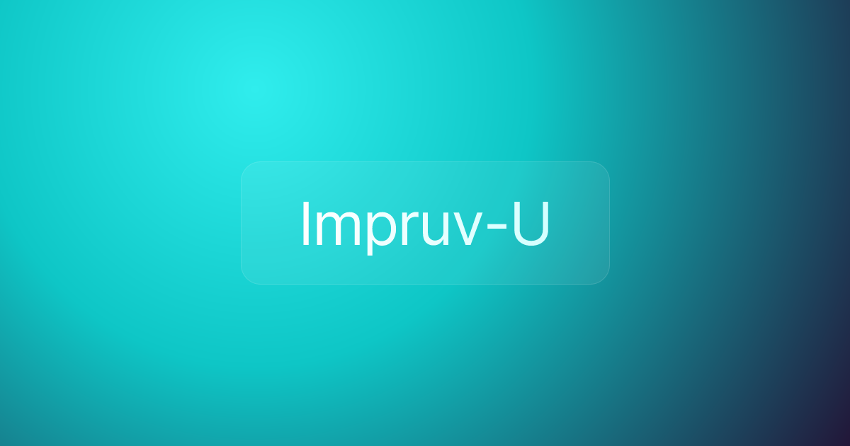 Impruv-U