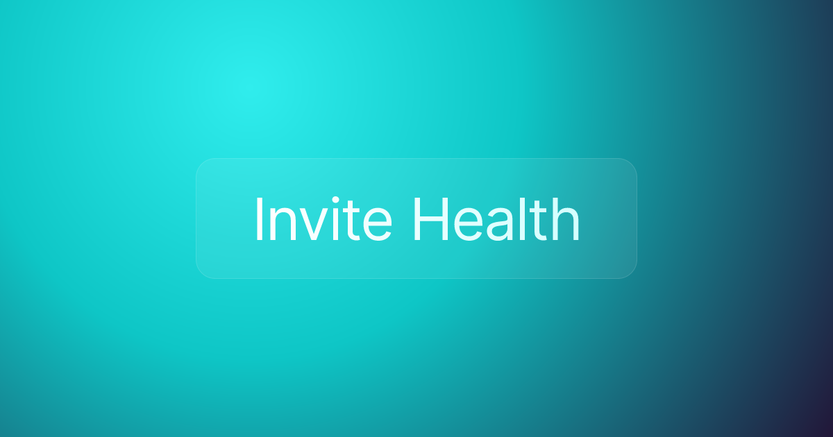 Invite Health