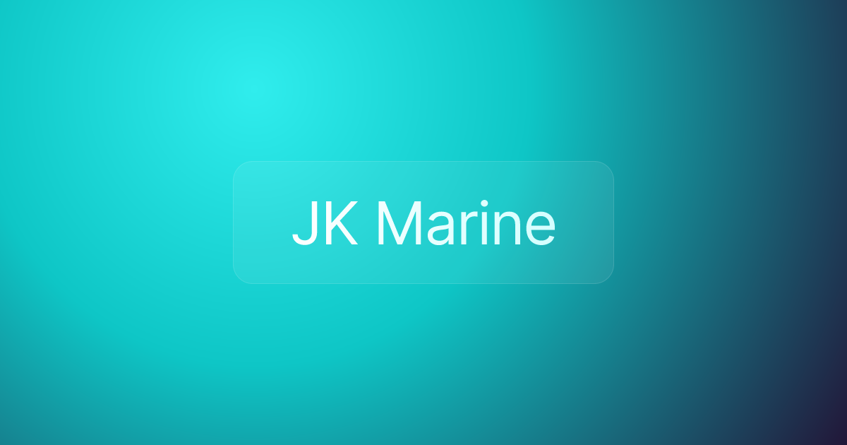 JK Marine