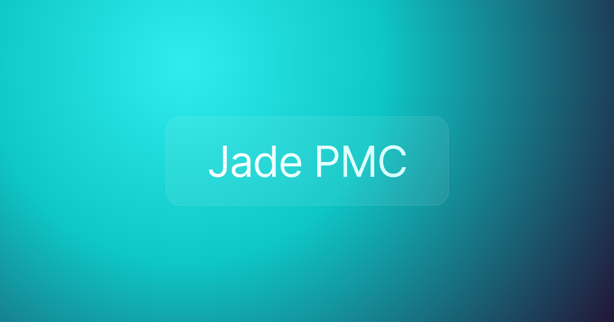 Jade PMC