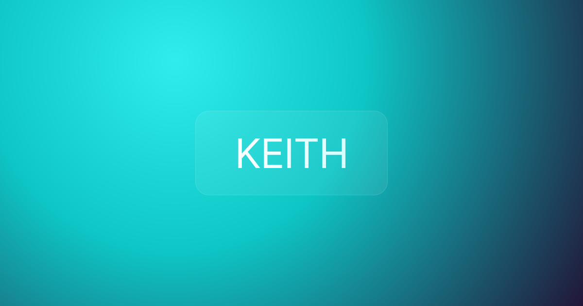 KEITH