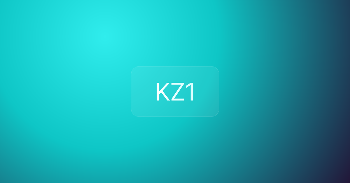 KZ1