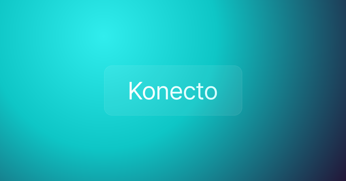 Konecto