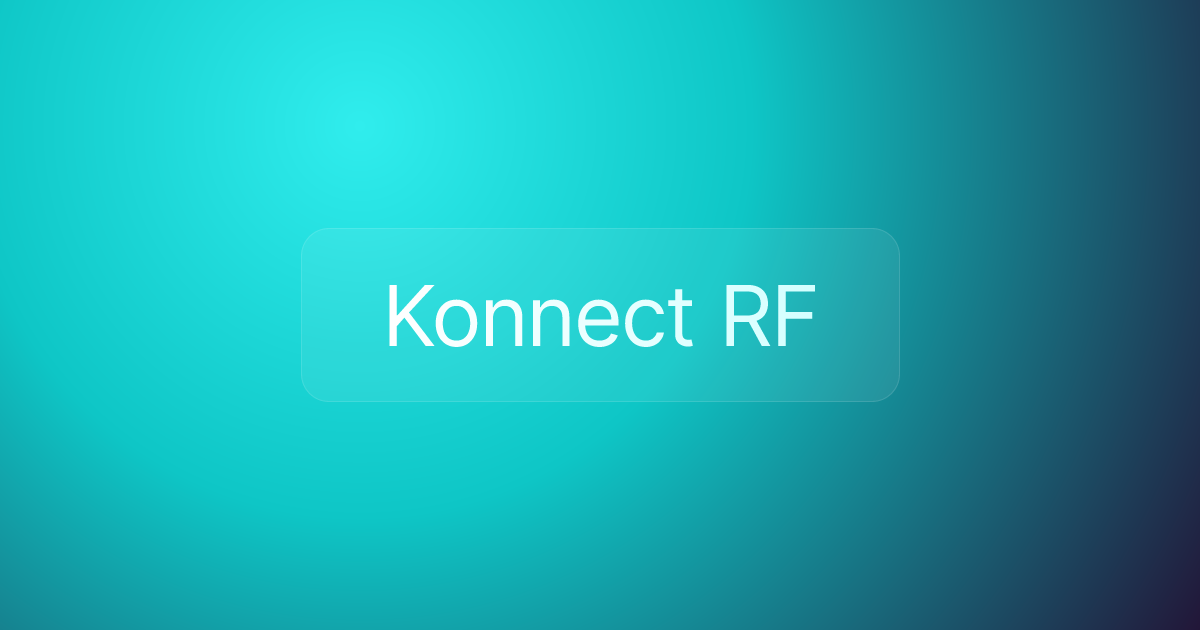 Konnect RF