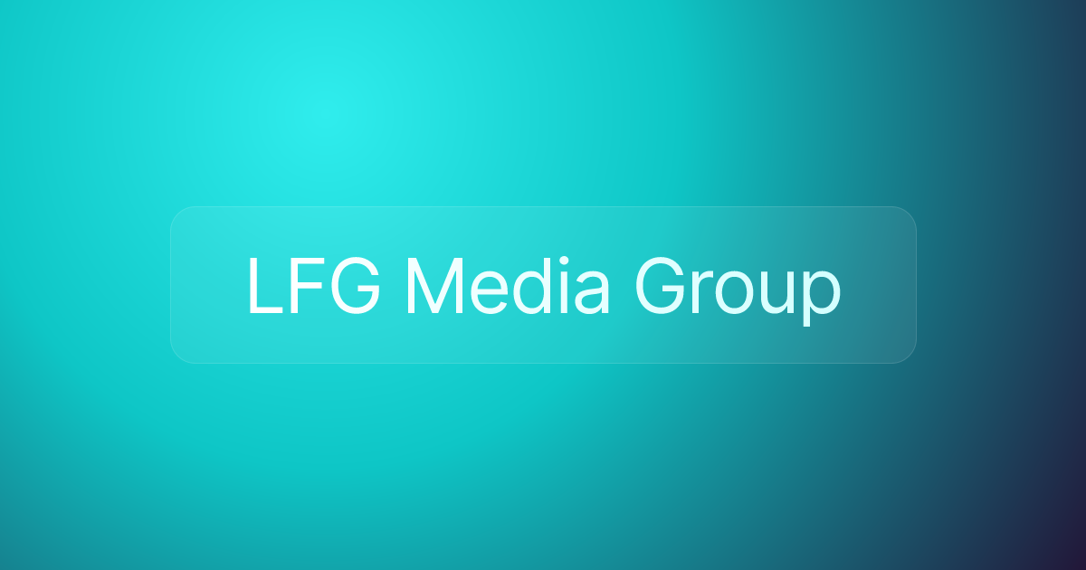 LFG Media Group