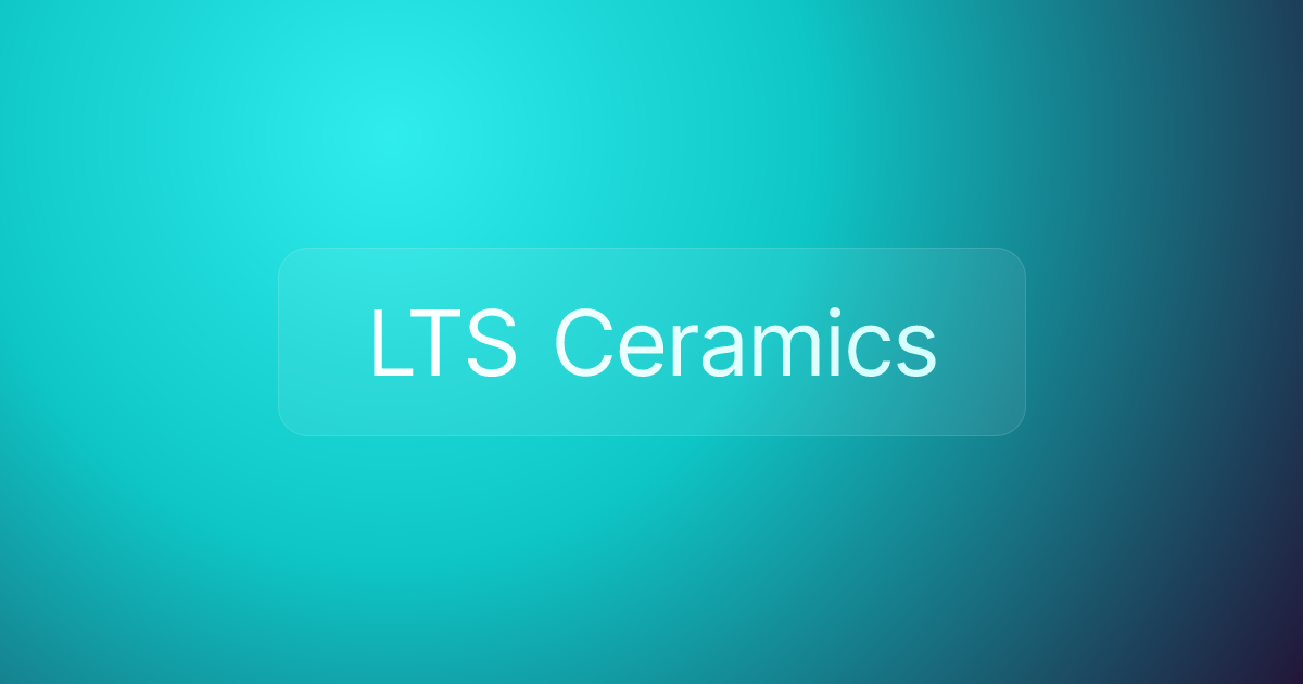 LTS Ceramics