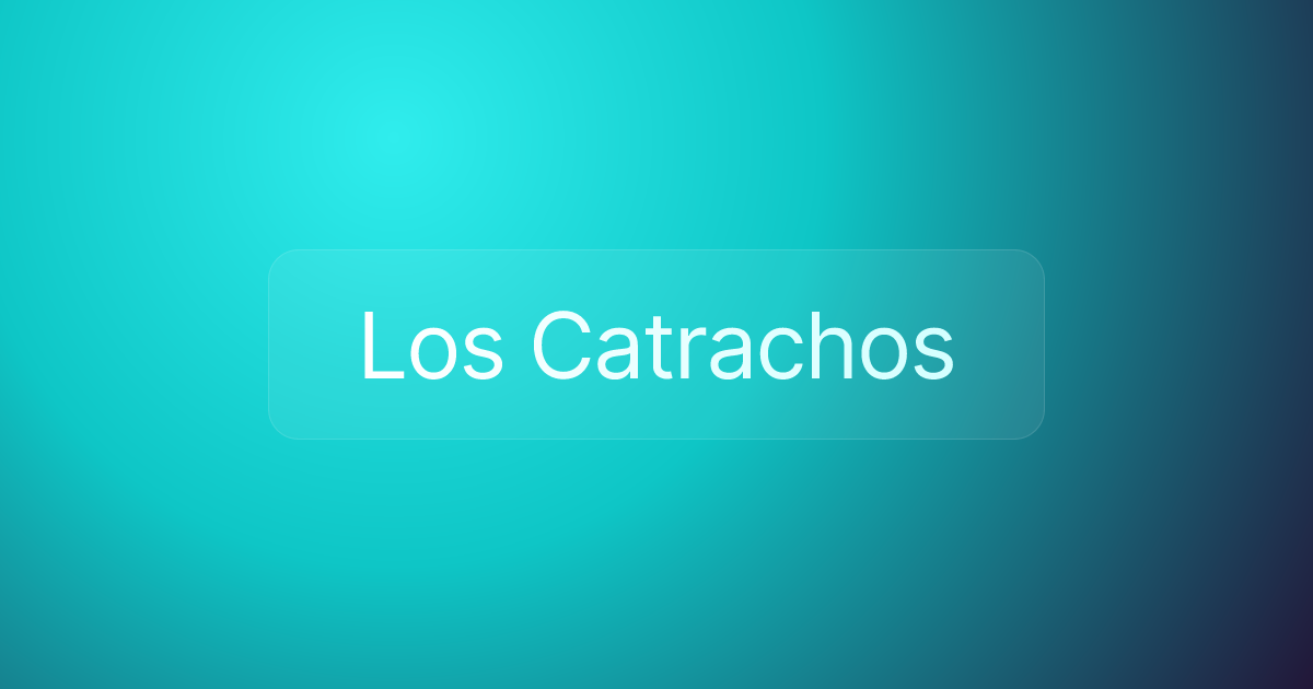 Los Catrachos