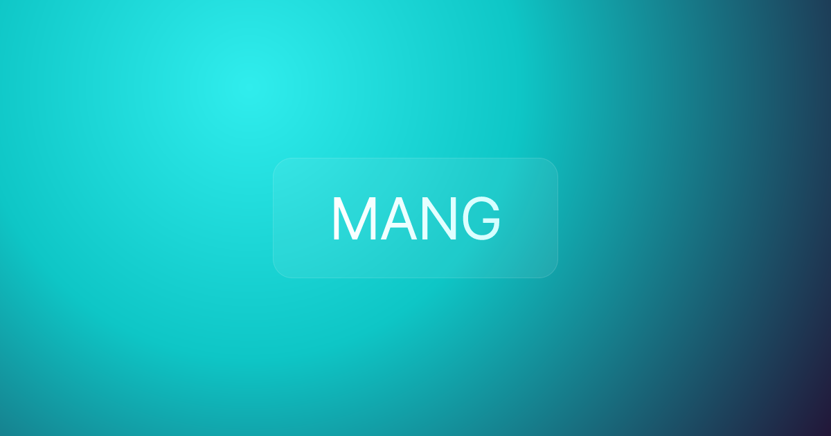 MANG